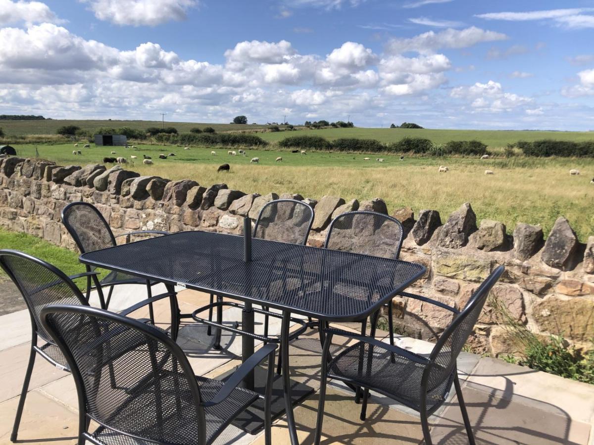 Wagtail Cottage Berwick Upon Tweed Dış mekan fotoğraf