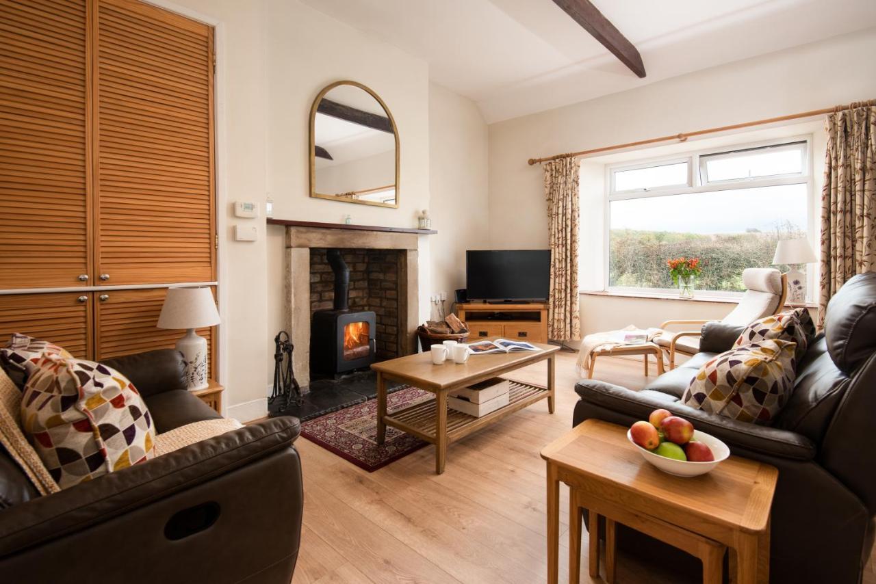 Wagtail Cottage Berwick Upon Tweed Dış mekan fotoğraf