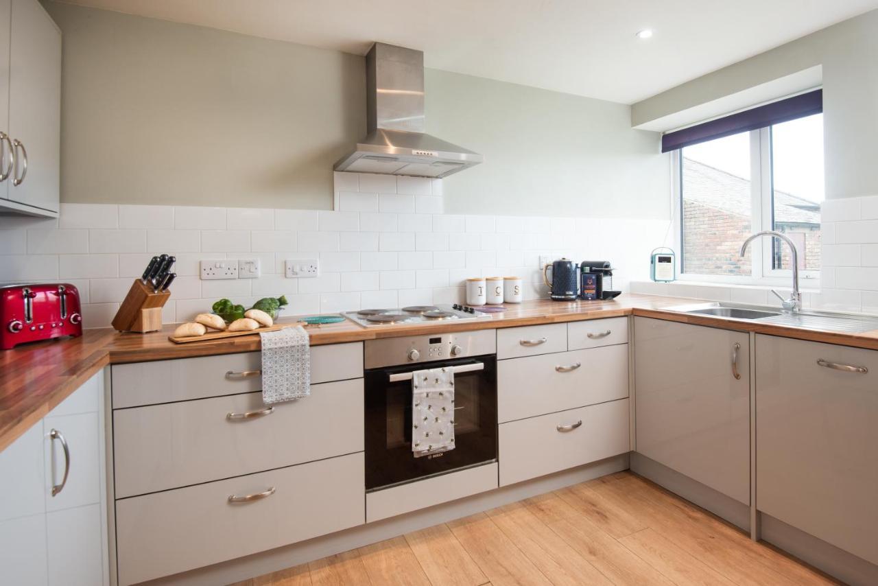 Wagtail Cottage Berwick Upon Tweed Dış mekan fotoğraf