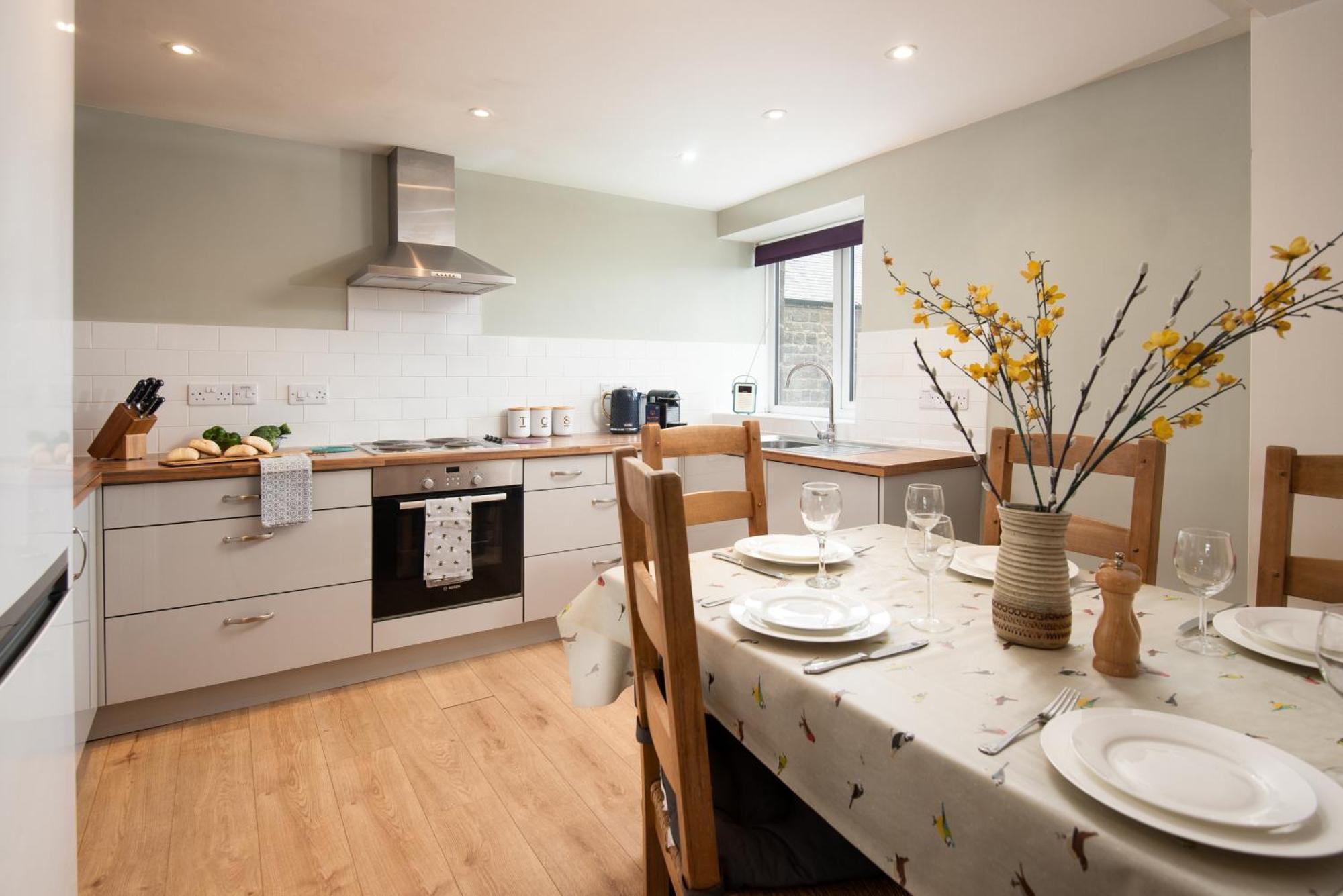 Wagtail Cottage Berwick Upon Tweed Dış mekan fotoğraf