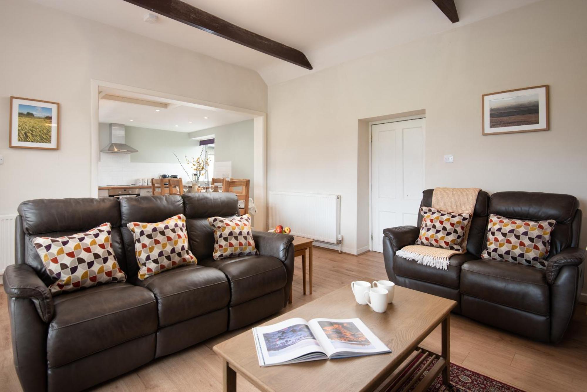 Wagtail Cottage Berwick Upon Tweed Dış mekan fotoğraf