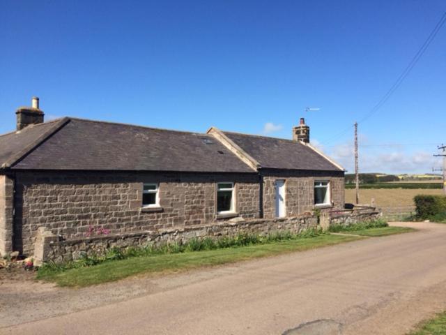 Wagtail Cottage Berwick Upon Tweed Dış mekan fotoğraf