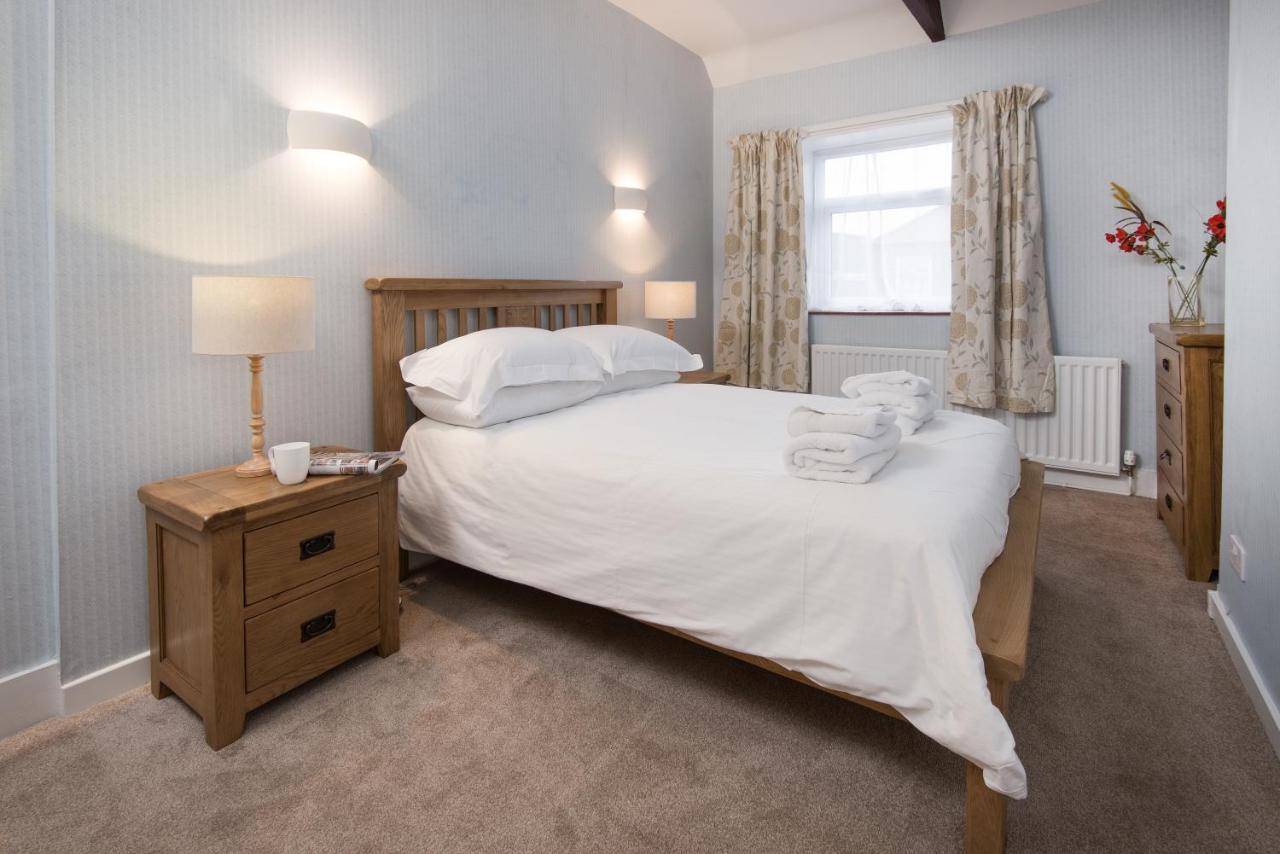 Wagtail Cottage Berwick Upon Tweed Dış mekan fotoğraf